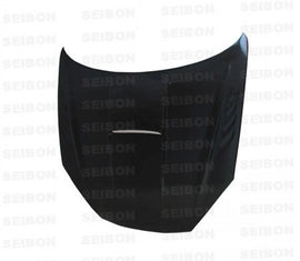 Seibon Carbon Motorhaube für Hyundai Tiburon GK27 2007 - 2008 SC-Style