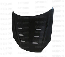 Seibon Carbon Motorhaube für Hyundai Tiburon GK27 2007 - 2008 TS-Style