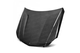 Seibon Carbon Motorhaube für MERCEDES C-Klasse Coupé und Limousine NUR C63 AMG 2012 - 2014 OE-Style