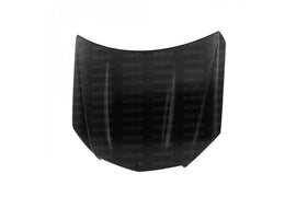 Seibon Carbon Motorhaube für MERCEDES C-Klasse Limousine NUR C63 AMG 2007 - 2011 OE-Style