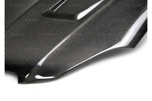Laden Sie das Bild in den Galerie-Viewer, Seibon Carbon Motorhaube für MERCEDES C-Klasse Limousine NUR C63 AMG 2012 - 2014 GT-Style