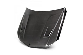 Seibon Carbon Motorhaube für MERCEDES C-Klasse Limousine NUR C63 AMG 2012 - 2014 GT-Style