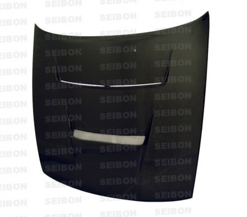 Seibon Carbon Motorhaube für Nissan 180SX|200SX|240SX|Silvia S13 1989 - 1994 DV-Style