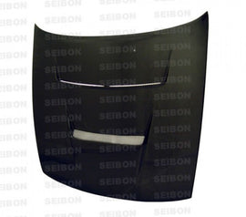 Seibon Carbon Motorhaube für Nissan 180SX|200SX|240SX|Silvia S13 1989 - 1994 DV-Style