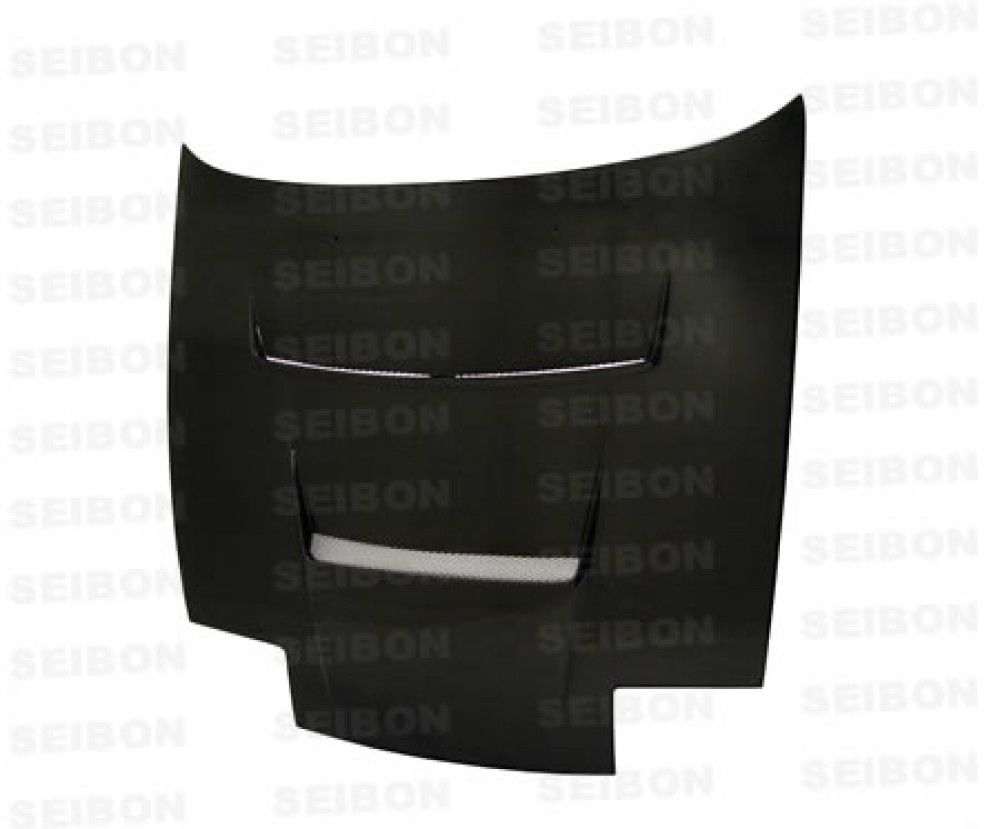 Seibon Carbon Motorhaube für Nissan 180SX|240SX S13 1989 - 1994 DV-Style