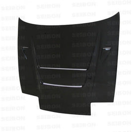 Seibon Carbon Motorhaube für Nissan 180SX|240SX S13 1989 - 1994 DVII-Style