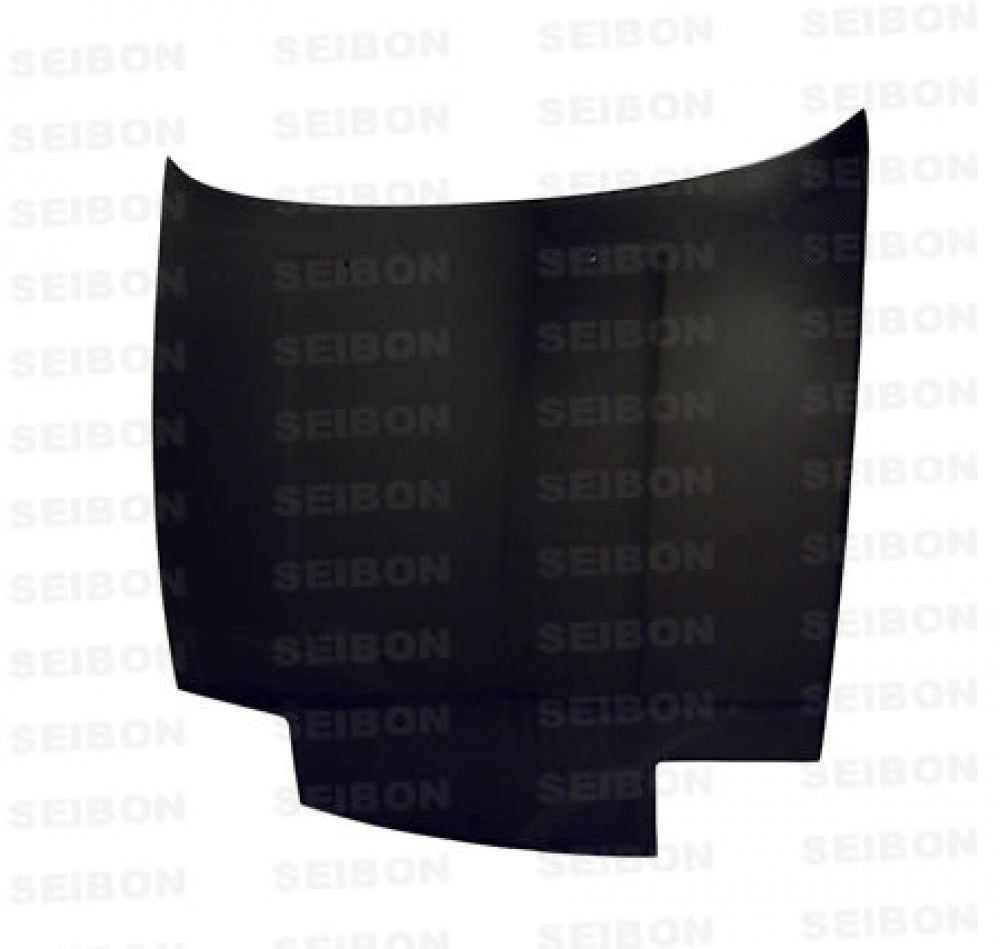 Seibon Carbon Motorhaube für Nissan 180SX|240SX S13 1989 - 1994 OE-Style