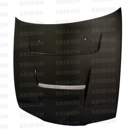 Seibon Carbon Motorhaube für Nissan 240SX|SILVIA 1995 - 1996 DV-Style