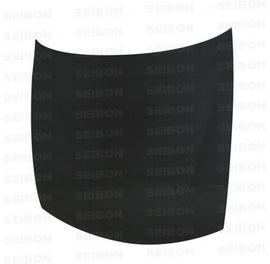 Seibon Carbon Motorhaube für Nissan 240SX|SILVIA S14 1997 - 1998 KOUKI OE-Style