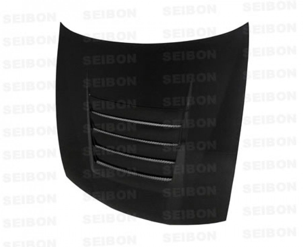 Seibon Carbon Motorhaube für Nissan 240SX|SILVIA S14 1997 - 1998 KOUKI TR-Style