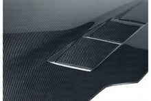 Laden Sie das Bild in den Galerie-Viewer, Seibon Carbon Motorhaube für Nissan 350Z|Fairlady Z Z33 2007 - 2008 TS-Style