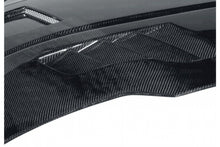 Laden Sie das Bild in den Galerie-Viewer, Seibon Carbon Motorhaube für Nissan 350Z|Fairlady Z Z33 2007 - 2008 VT-Style