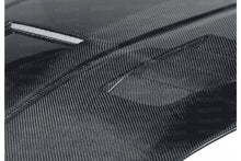Laden Sie das Bild in den Galerie-Viewer, Seibon Carbon Motorhaube für Nissan 350Z|Fairlady Z Z33 2007 - 2008 VT-Style