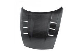 Seibon Carbon Motorhaube für Nissan 370Z|Fairlady Z Z34 2009 - 2014 TS-Style
