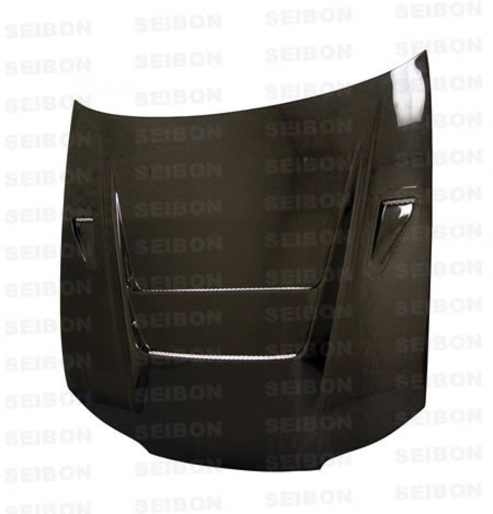 Seibon Carbon Motorhaube für Nissan Silvia S15 1999 - 2001 DVII-Style