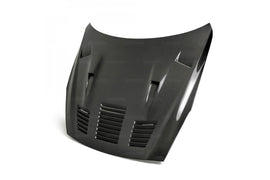 Seibon Carbon Motorhaube für Nissan Skyline MK4 GT-R 2017 - Up GTII-Style