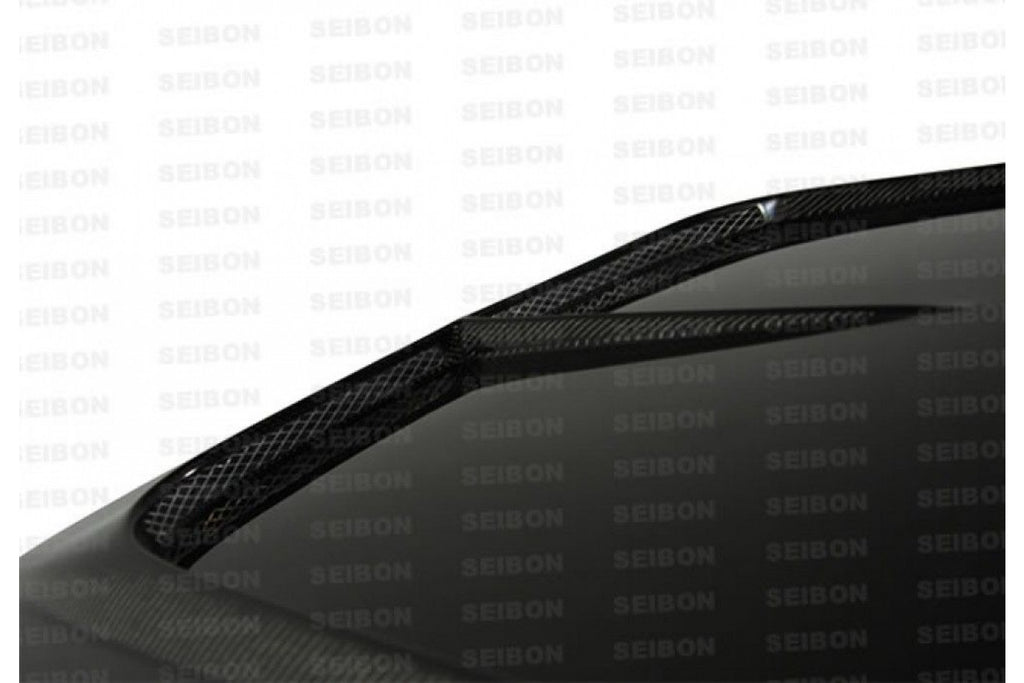 Seibon Carbon Motorhaube für Nissan Skyline R33 GT-S 1997 - 1998 TT-Style