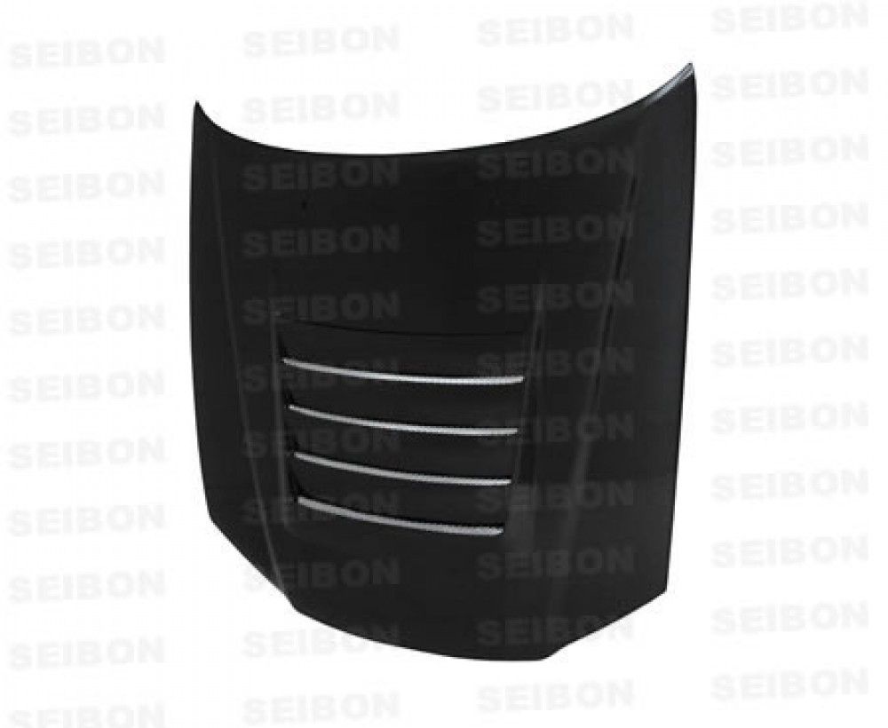 Seibon Carbon Motorhaube für Nissan Skyline R34 GT-R 1999 - 2001 DS-Style
