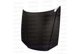 Seibon Carbon Motorhaube für Nissan Skyline R34 GT-R 1999 - 2001 OE-Style