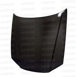 Seibon Carbon Motorhaube für Nissan Skyline R34 GT-R 1999 - 2001 OE-Style