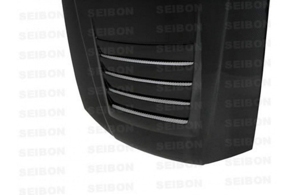 Seibon Carbon Motorhaube für Nissan Skyline R34 GT-S 1999 - 2001 DS-Style