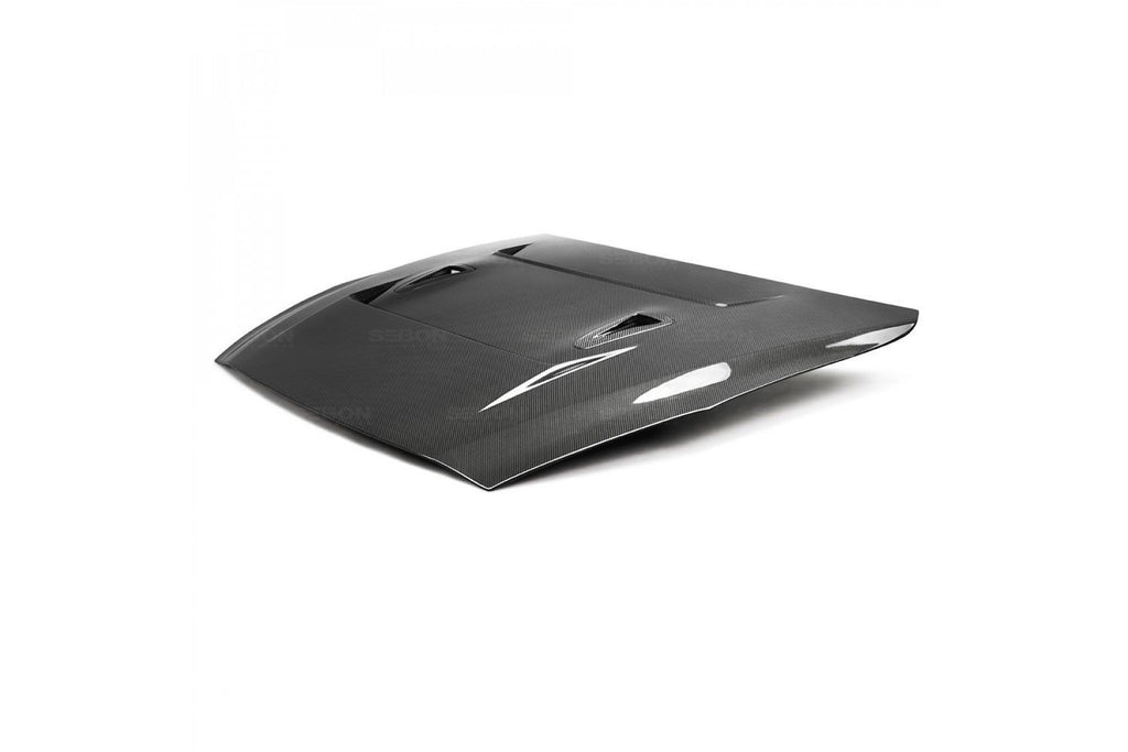 Seibon Carbon Motorhaube für Nissan Skyline R35 GT-R 2009 - 2015 DV-Style