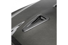 Laden Sie das Bild in den Galerie-Viewer, Seibon Carbon Motorhaube für Nissan Skyline R35 GT-R 2009 - 2015 DV-Style