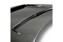 Laden Sie das Bild in den Galerie-Viewer, Seibon Carbon Motorhaube für Nissan Skyline R35 GT-R 2009 - 2015 DV-Style