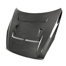 Laden Sie das Bild in den Galerie-Viewer, Seibon Carbon Motorhaube für Nissan Skyline R35 GT-R 2009 - 2015 DV-Style