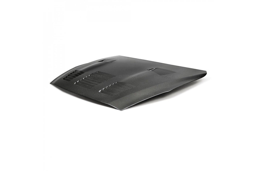 Seibon Carbon Motorhaube für Nissan Skyline R35 GT-R 2009 - 2015 GT-Style