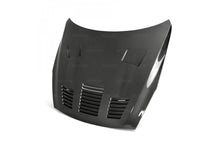 Laden Sie das Bild in den Galerie-Viewer, Seibon Carbon Motorhaube für Nissan Skyline R35 GT-R 2009 - 2015 GT-Style
