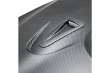 Laden Sie das Bild in den Galerie-Viewer, Seibon Carbon Motorhaube für Nissan Skyline R35 GT-R 2009 - 2015 MS-Style