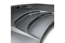 Laden Sie das Bild in den Galerie-Viewer, Seibon Carbon Motorhaube für Nissan Skyline R35 GT-R 2009 - 2015 MS-Style
