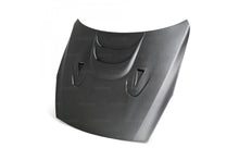 Laden Sie das Bild in den Galerie-Viewer, Seibon Carbon Motorhaube für Nissan Skyline R35 GT-R 2009 - 2015 MS-Style