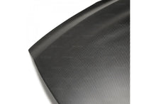 Laden Sie das Bild in den Galerie-Viewer, Seibon Carbon Motorhaube für Nissan Skyline R35 GT-R 2009 - 2015 Trockencarbon OE-Style