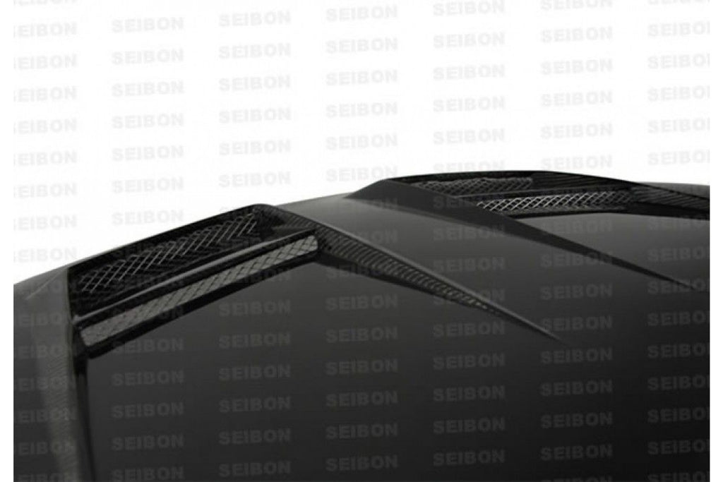 Seibon Carbon Motorhaube für VW Golf 6 und GTI 2010 - 2014 DV-Style