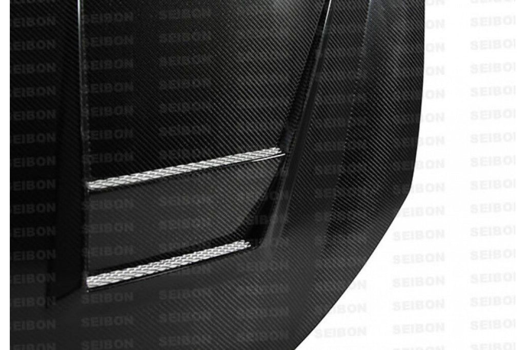 Seibon Carbon Motorhaube für VW Golf 6 und GTI 2010 - 2014 DV-Style