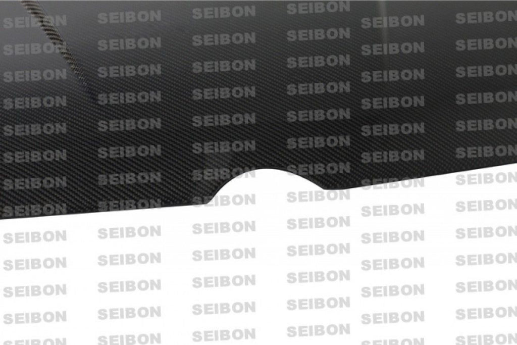 Seibon Carbon Motorhaube für VW Golf 6 und GTI 2010 - 2014 TM-Style