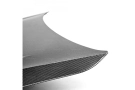 Seibon Carbon Motorhaube für VW Golf 7 und GTI 2015+ DV-Style