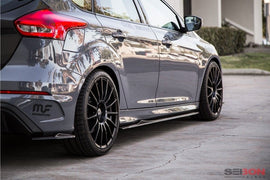 Seibon Carbon Seitenschweller für FORD Focus RS 2016-2018 SA-Style