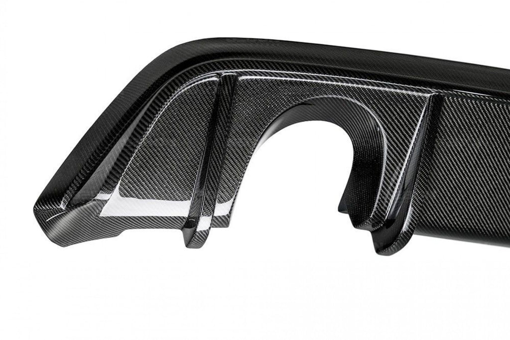 Seibon Carbon Spoiler für FORD Focus RS Schrägheck 2016-2018 OE-Style