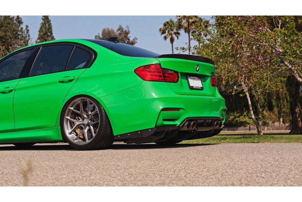 Varis Carbon Diffusor (System 1) für BMW 4er F82 M4 F80 M3