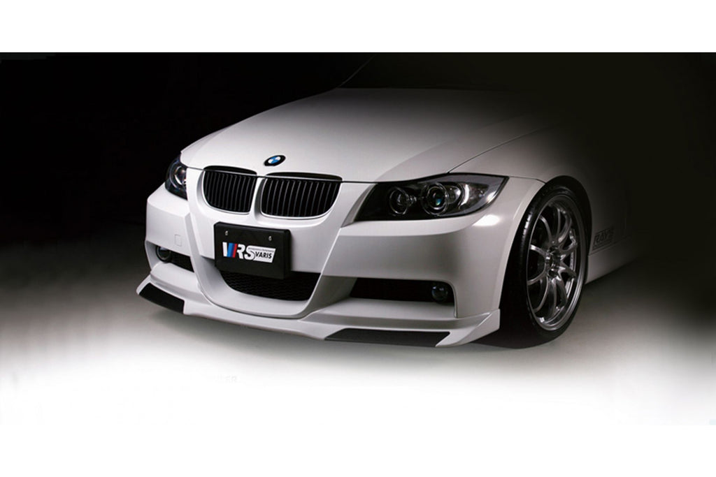 Varis Frontlippe für BMW E90 E91 mit M-Paket (Carbon/GFK)