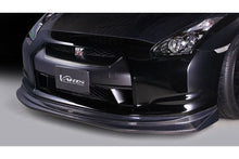 Laden Sie das Bild in den Galerie-Viewer, Varis Frontlippe für Nissan R35 GT-R (Carbon)