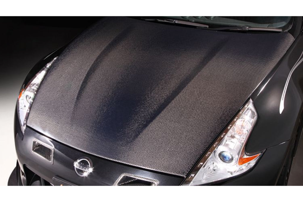Varis Motorhaube für Nissan 370Z Z34 (VSDC)