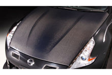 Laden Sie das Bild in den Galerie-Viewer, Varis Motorhaube für Nissan 370Z Z34 (VSDC)