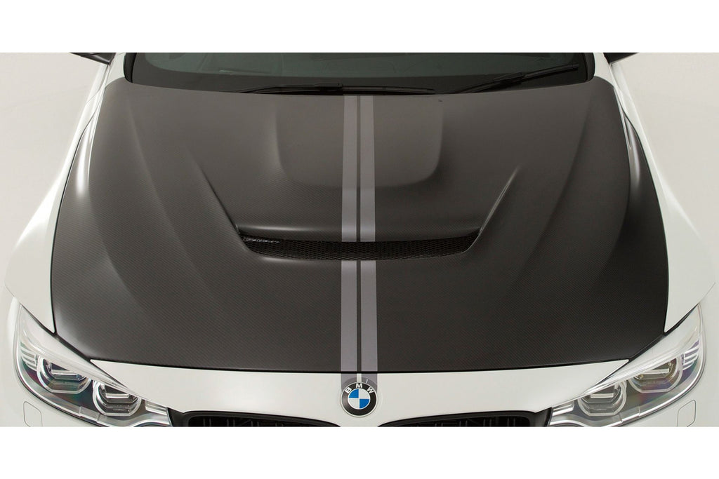 Varis Carbon Motorhaube (System 1) für BMW 4er F82 M4 - VSDC