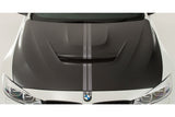 Varis Carbon Motorhaube (System 1) für BMW 4er F82 M4 - VSDC