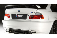 Laden Sie das Bild in den Galerie-Viewer, Varis VRS Carbon Heckdeckel light weight für BMW 3er E46 M3