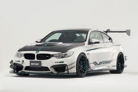 Varis Carbon Heckflügel GT für BMW F82 M4